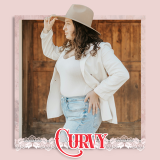 Shop Curvy | Red Bird Mercantile