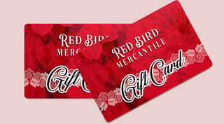 Gift Card | Red Bird Mercantile