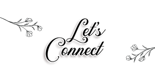 Let's Connect | Red Bird Mercantile