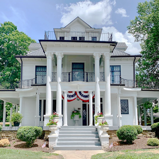 Exterior | Red Bird Mercantile